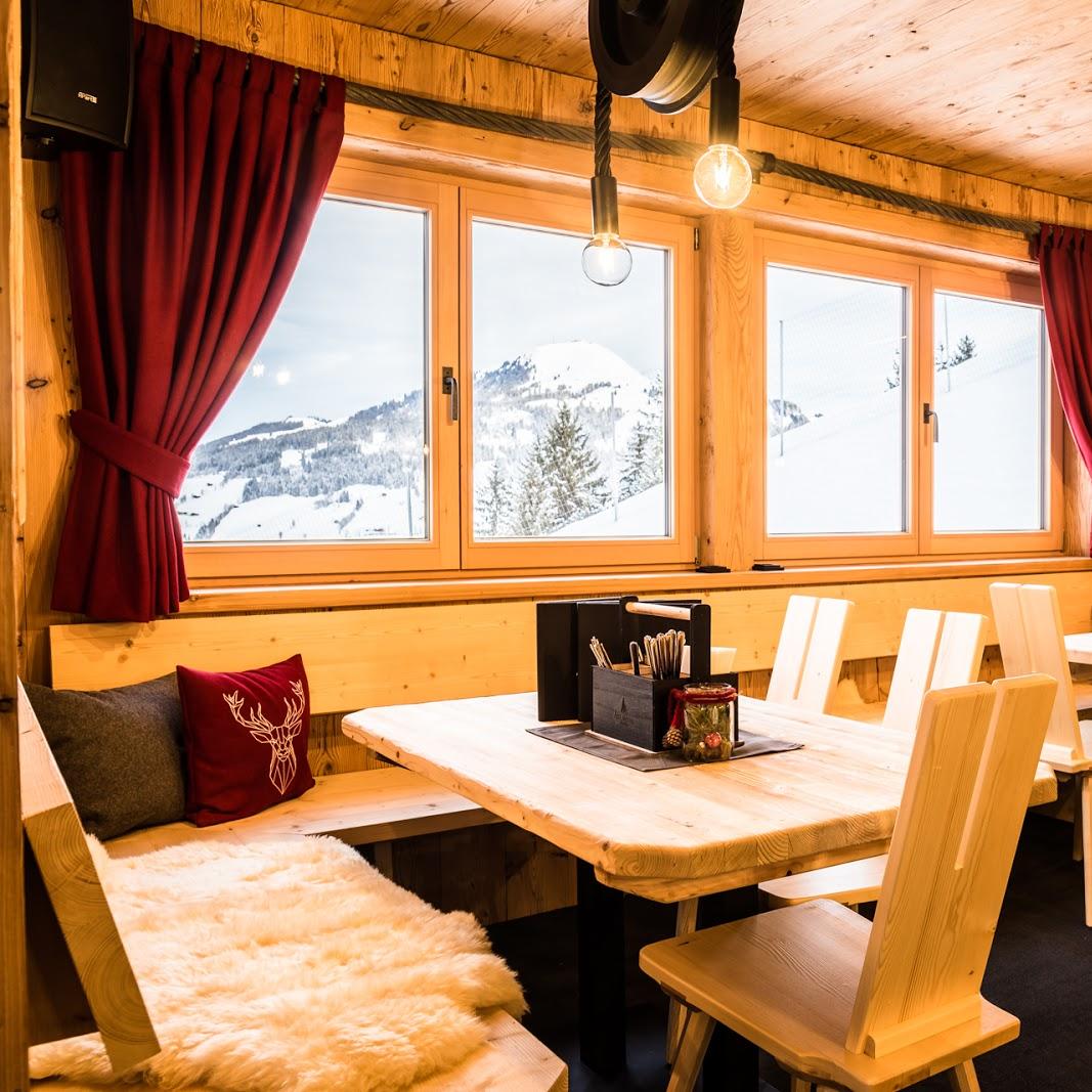 Restaurant "Gasthaus - Alte Mittel" in Westendorf