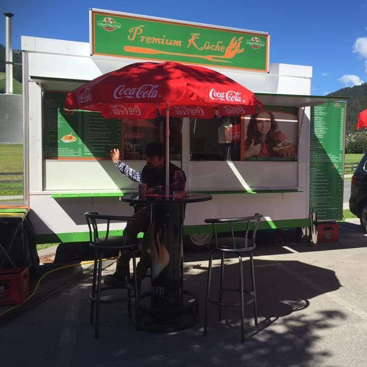 Restaurant "premium küche" in Westendorf