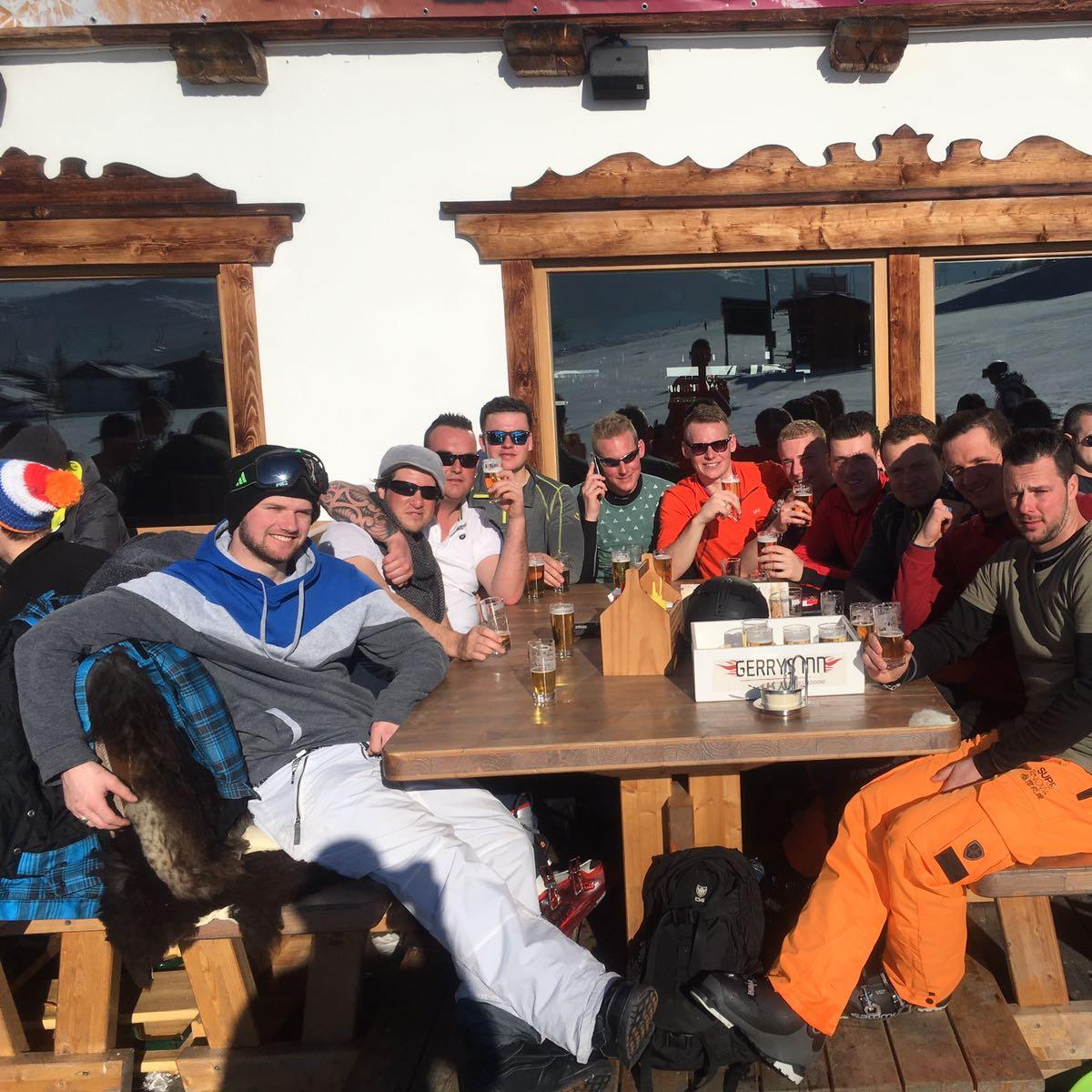 Restaurant "Cafe-Restaurant Gerry