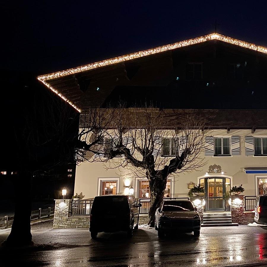 Restaurant "Gasthof Aschenwald" in Westendorf