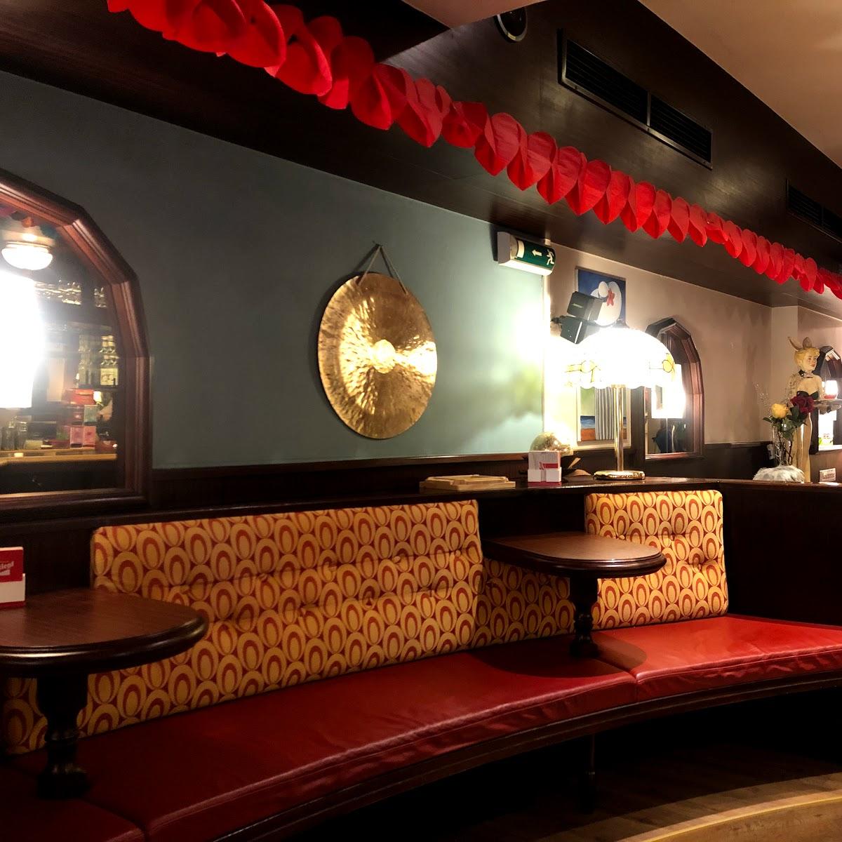 Restaurant "Café-Bar Kibo" in Westendorf