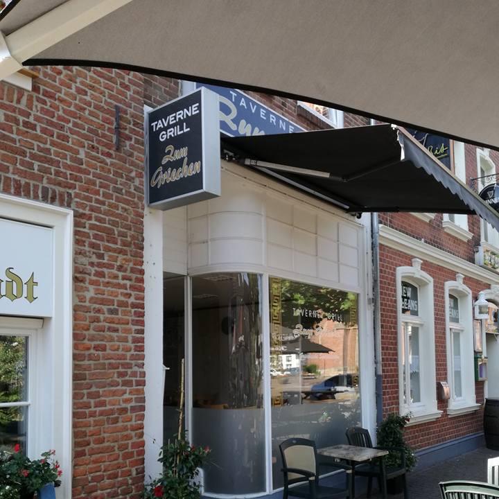Restaurant "Taverne Grill Zum Griechen" in  Rhede