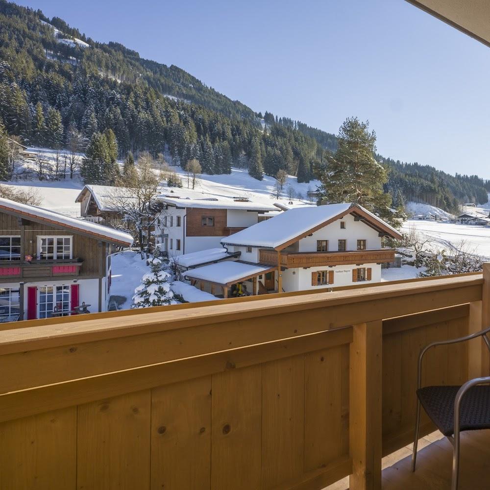 Restaurant "Hotel Bichlingerhof" in Westendorf