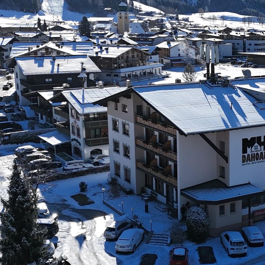 Restaurant "Hotel Dahoam by Miha -" in Westendorf