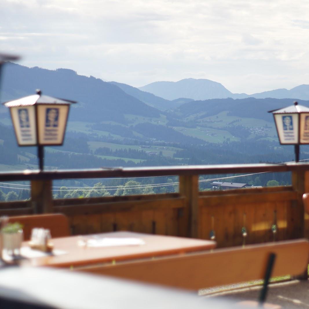 Restaurant "Gassnerwirt" in Westendorf