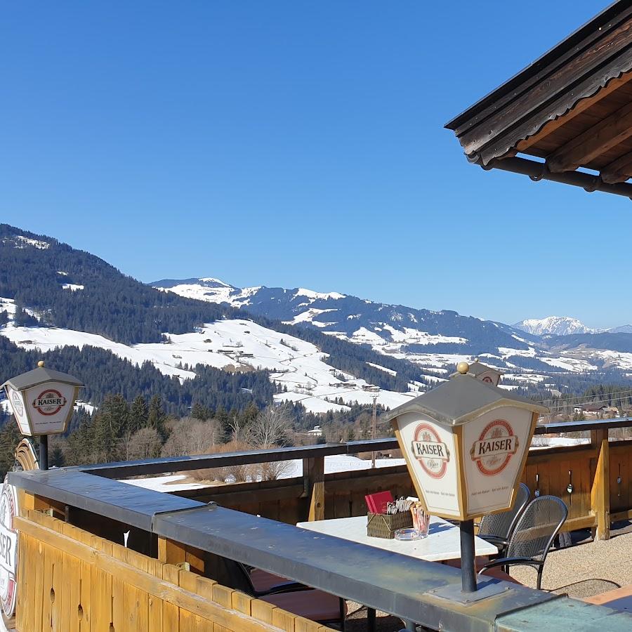 Restaurant "Gassnerwirt" in Westendorf
