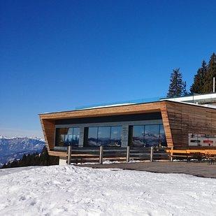 Restaurant "Berggasthaus Osl-Panorama Westendorf" in Oberwindau