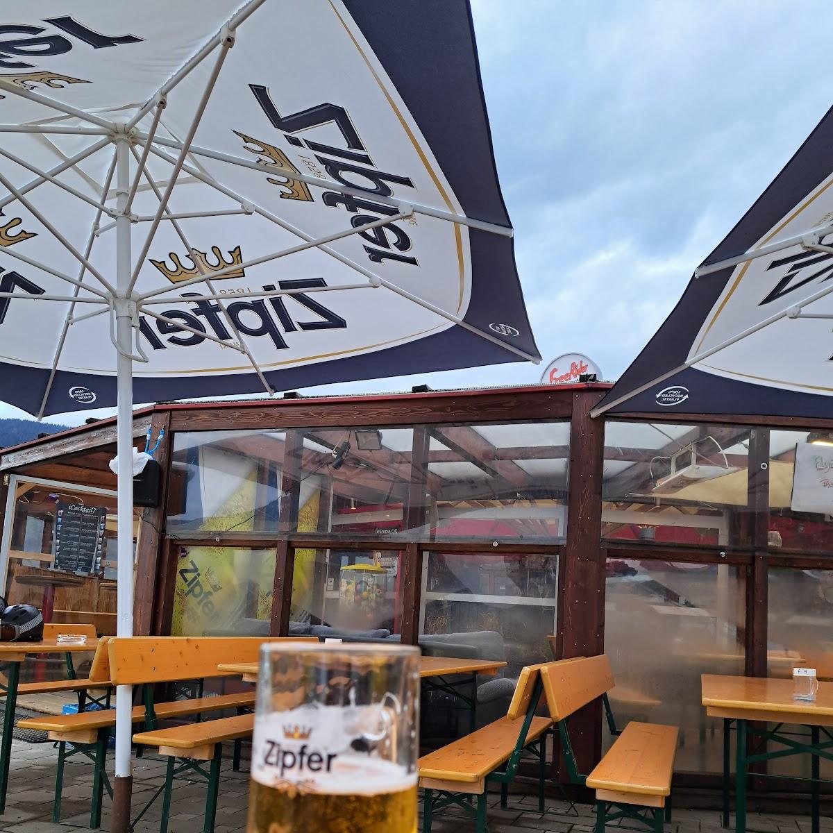 Restaurant "Sunset Bar und Apresski" in Westendorf