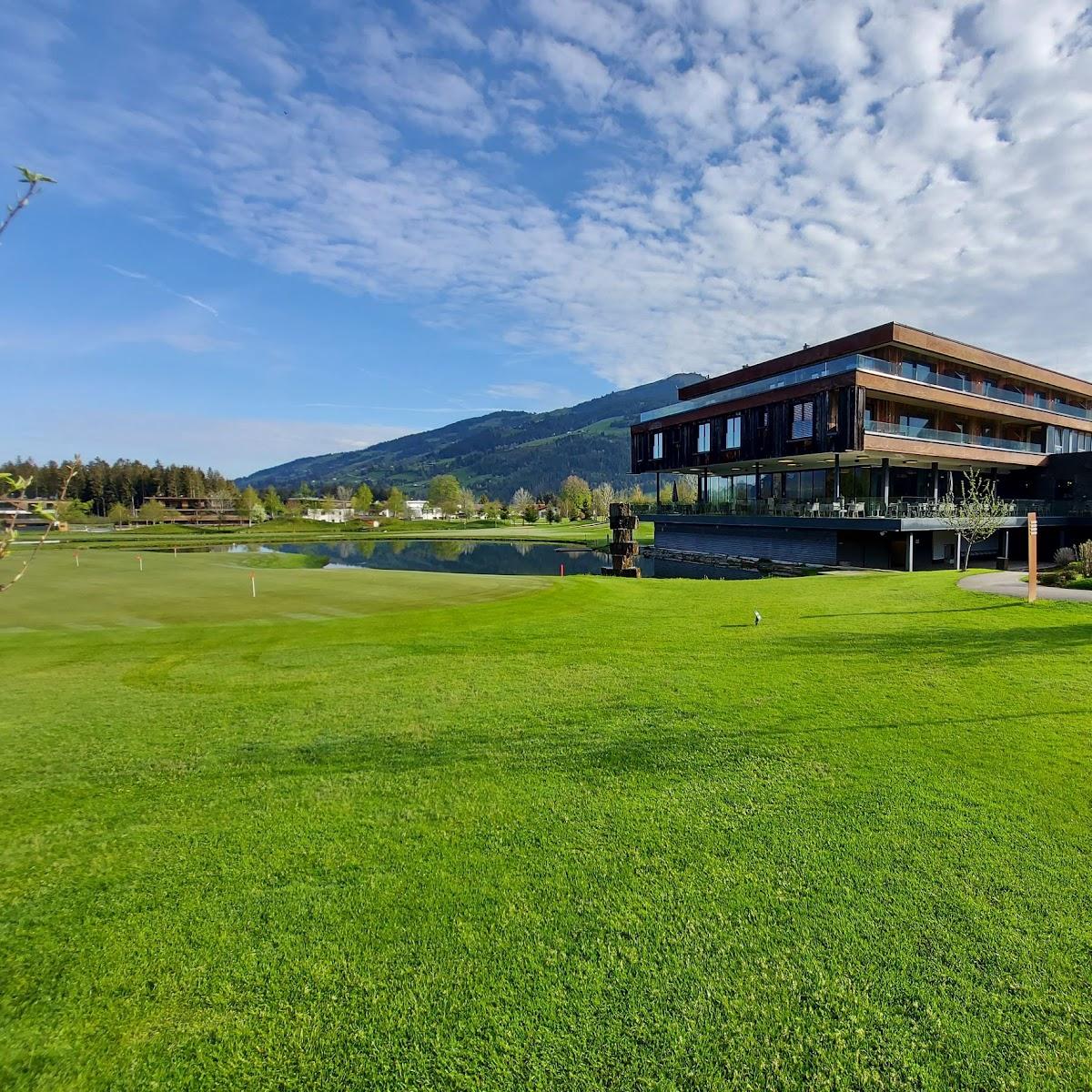 Restaurant "PURE Resort" in Westendorf