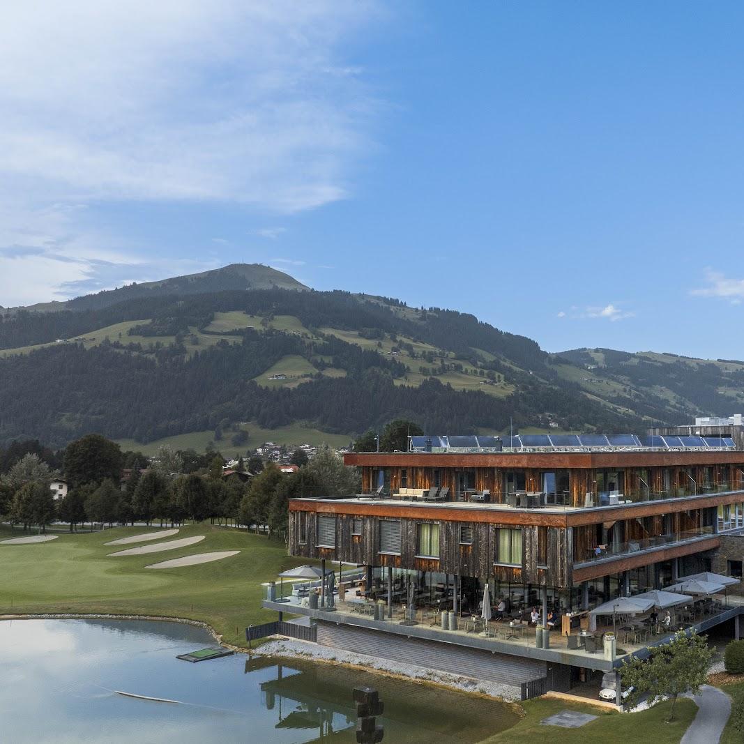 Restaurant "Berg & Golf Resort  by Alps Resorts" in Westendorf