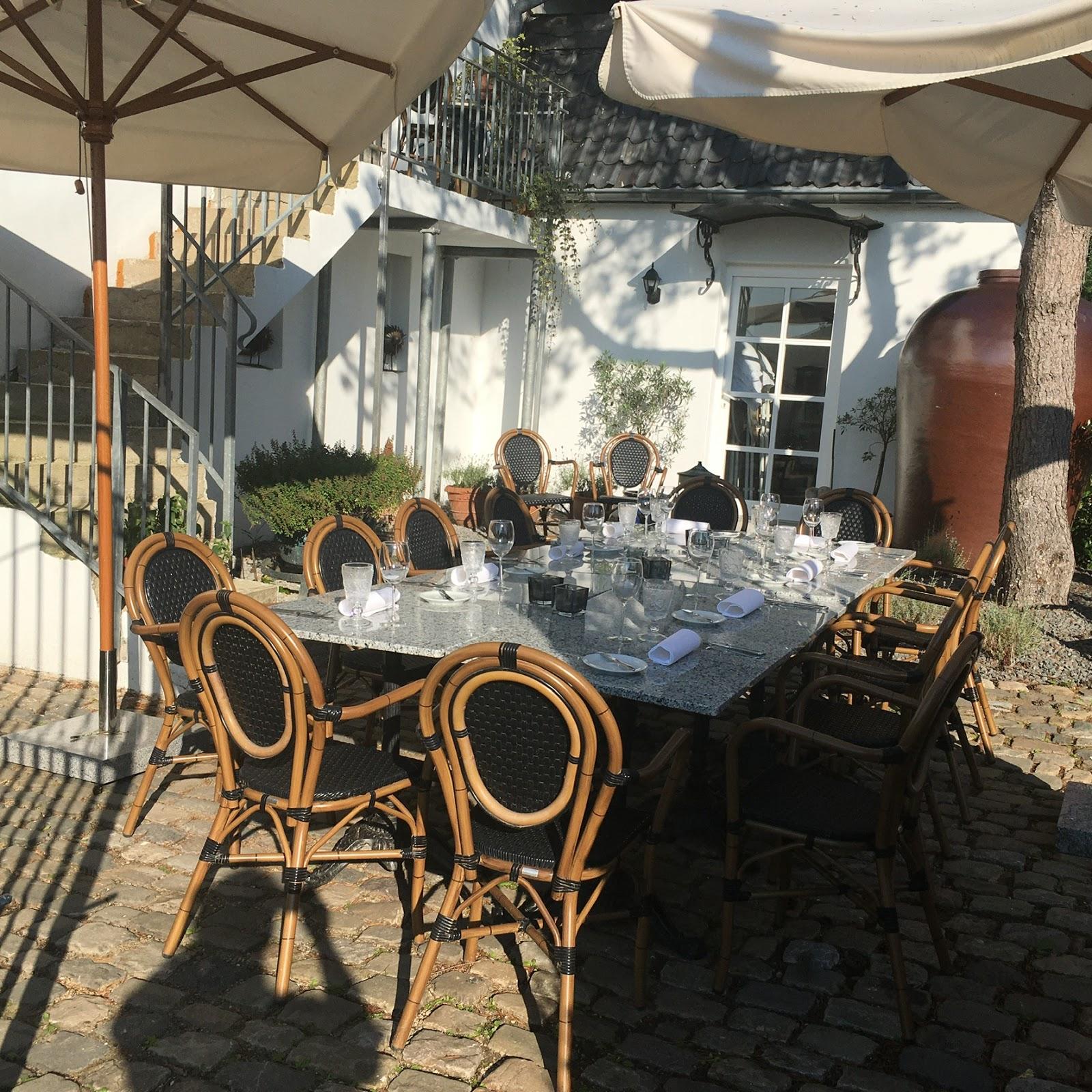 Restaurant "Restaurant Maison Charlemagne" in Roetgen