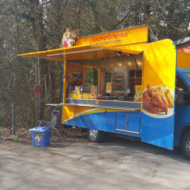 Restaurant "Gaumenschmaus" in Roetgen