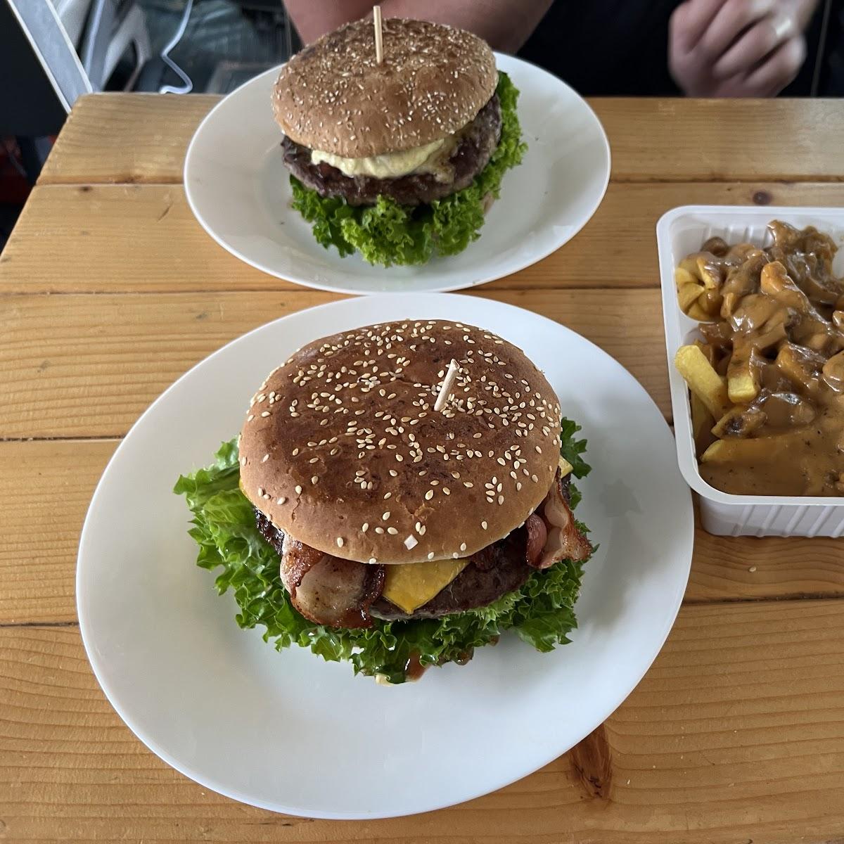 Restaurant "Hotwheel Catering" in Roetgen