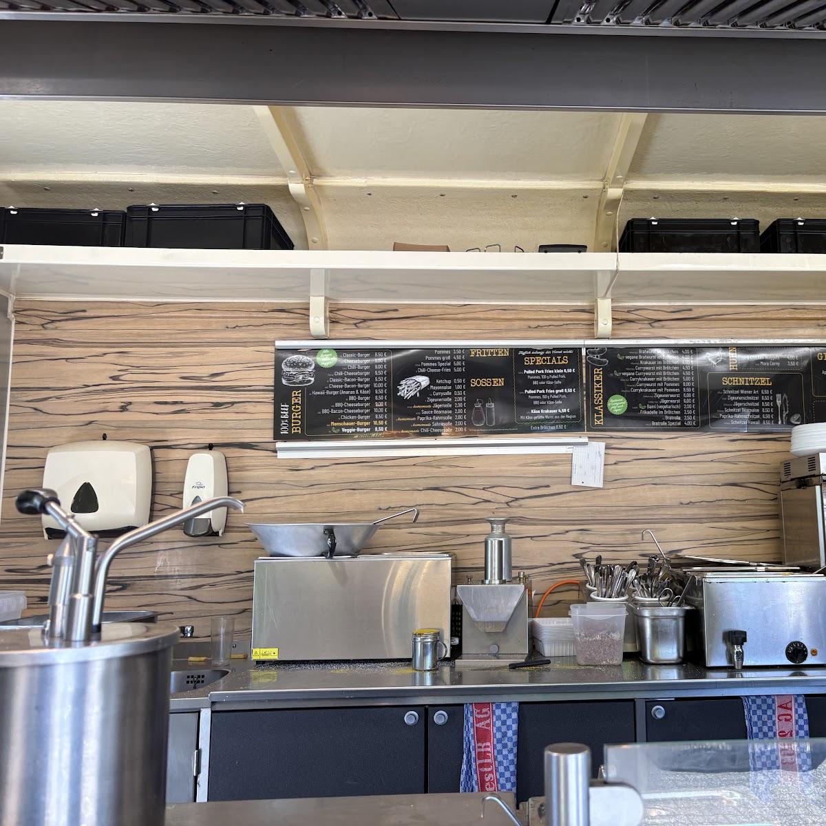 Restaurant "Hotwheel Catering" in Roetgen