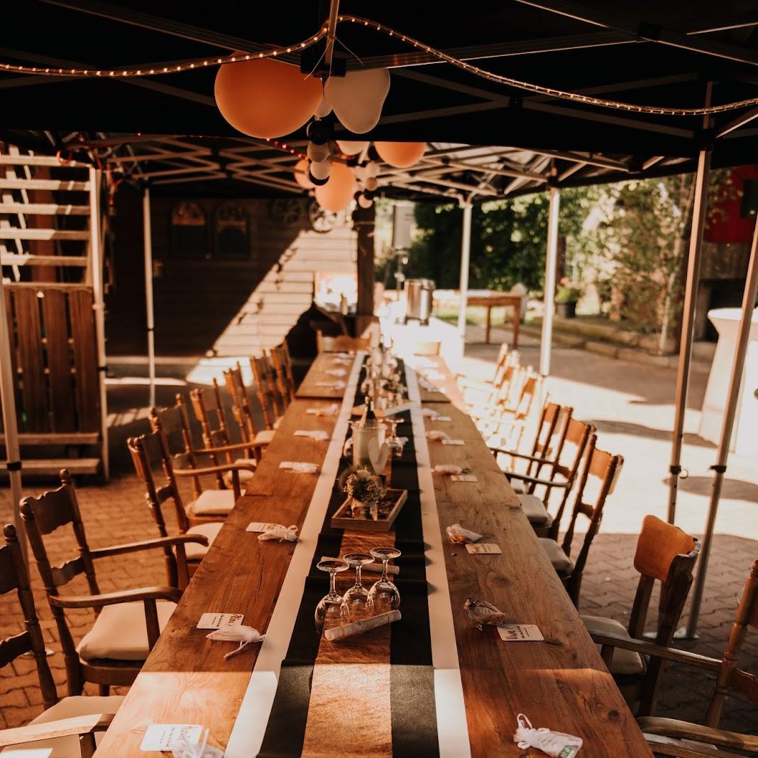 Restaurant "Rhee-Tona" in Borken