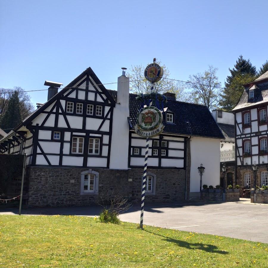 Restaurant "Altes Jägerhaus Inh. Axel Heßler" in Roetgen