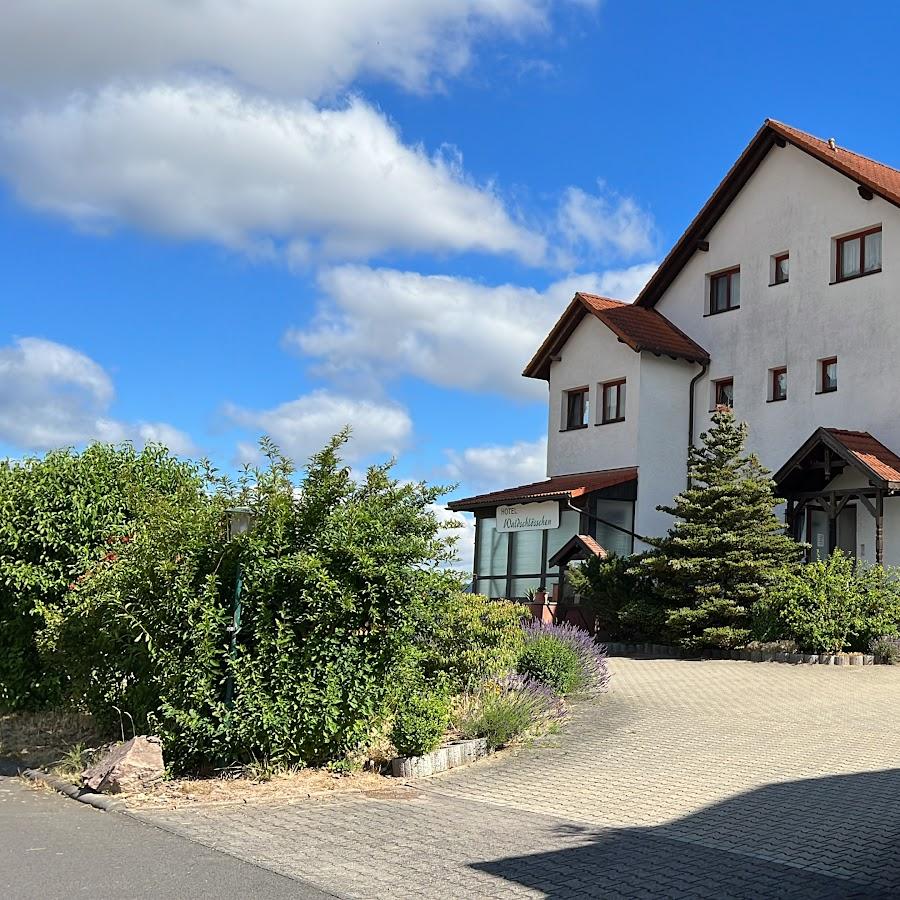 Restaurant "Hotel Waldschlößchen" in Werra-Suhl-Tal