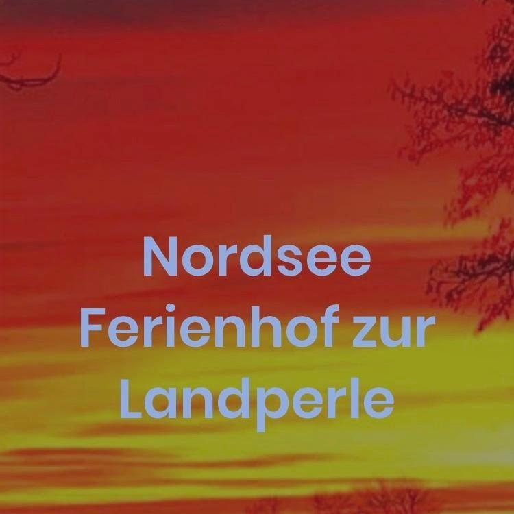 Restaurant "Nordsee Feriendhof zur Landperle" in Bülkau