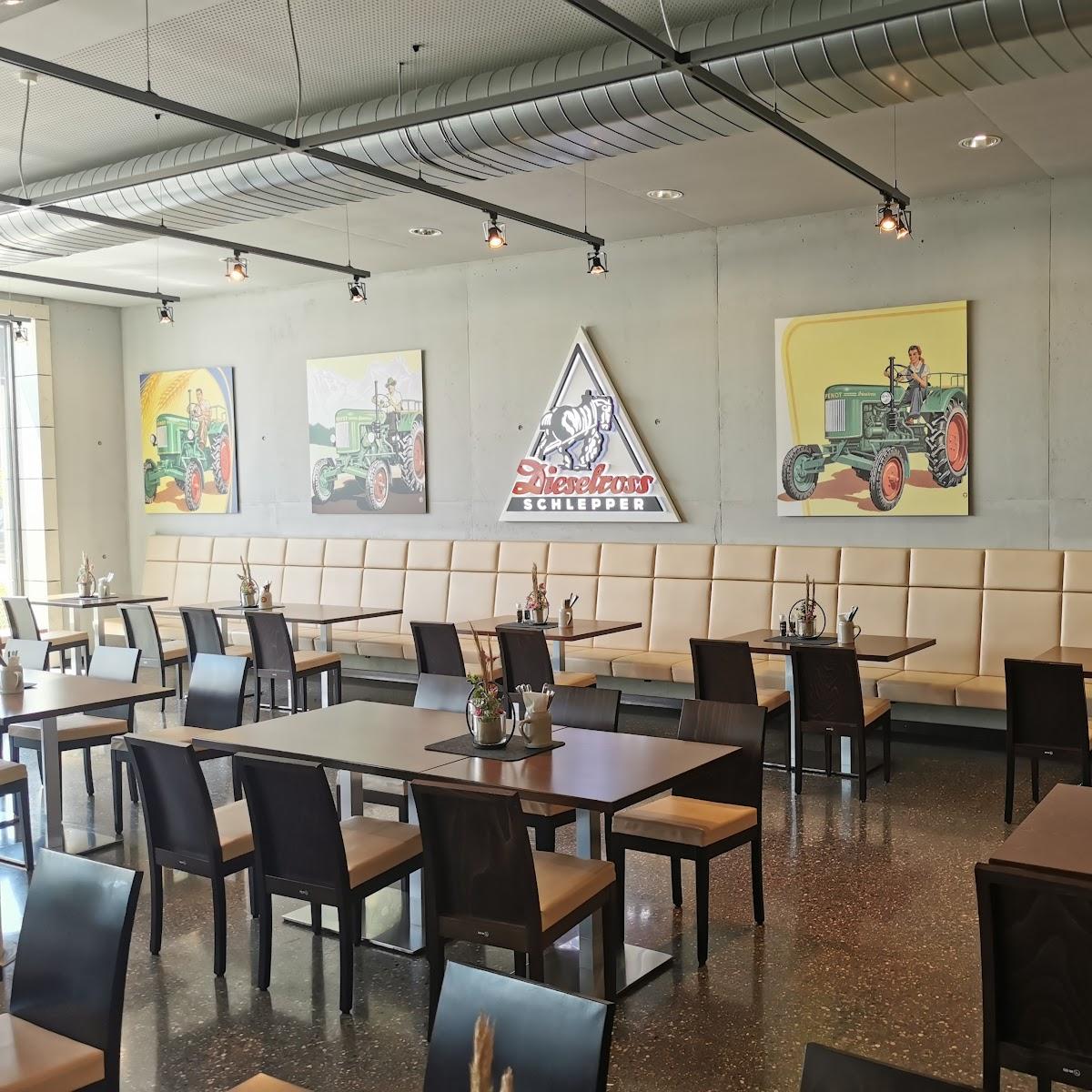 Restaurant "Dieselross Restaurant" in Marktoberdorf