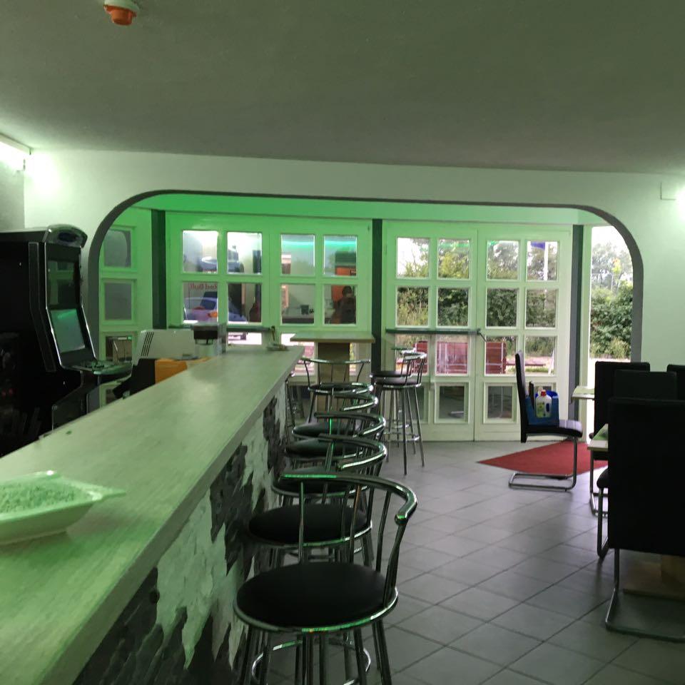 Restaurant "FunkyFresh Burger&Bar" in Marktoberdorf