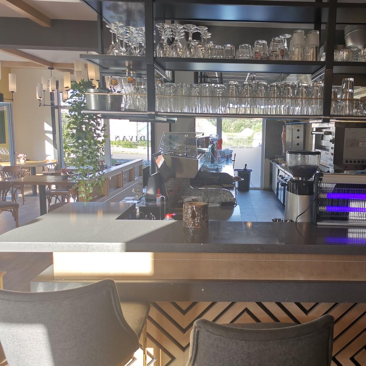 Restaurant "Divan Restaurant" in Biessenhofen