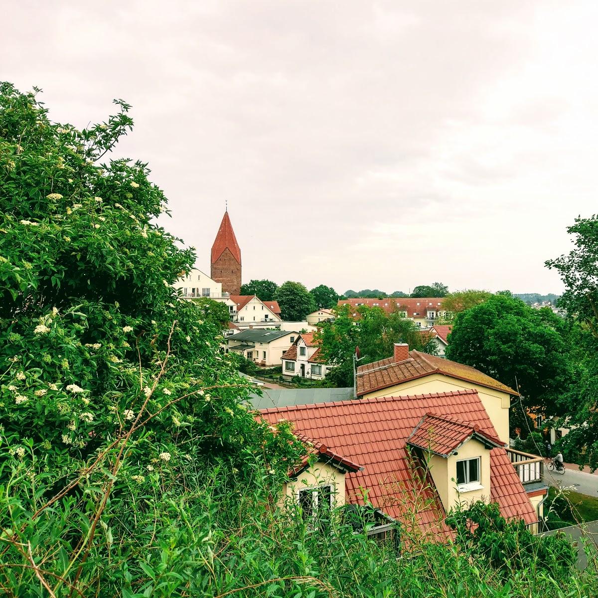 Restaurant "Restaurant Bi´n Luchtmaker" in Rerik