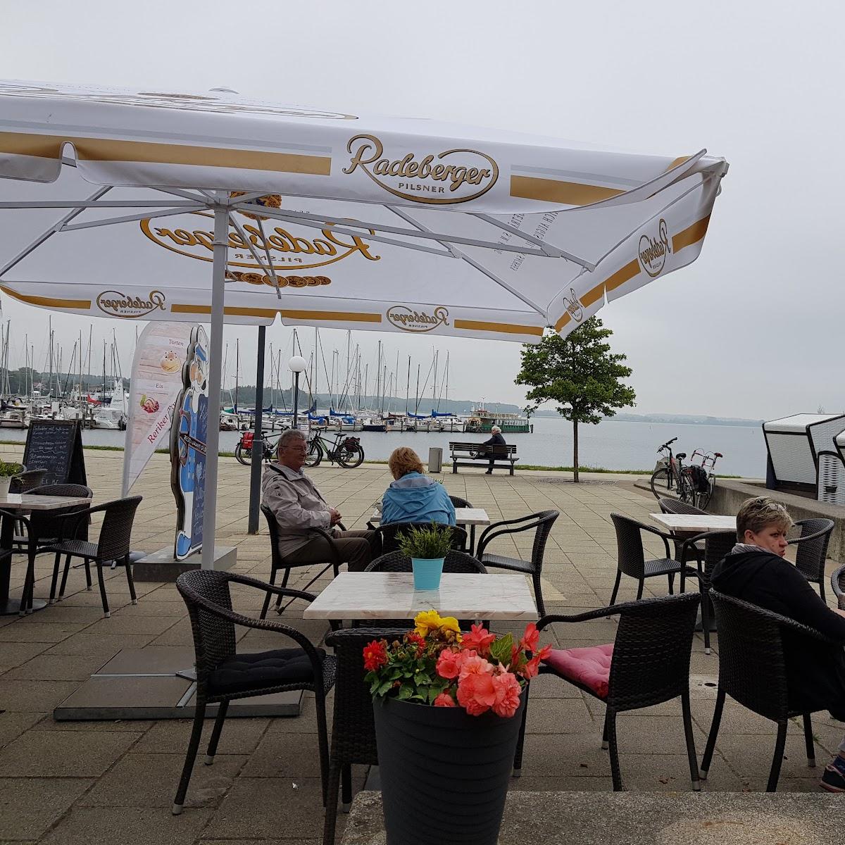 Restaurant "Restaurant Bi´n Luchtmaker" in Rerik