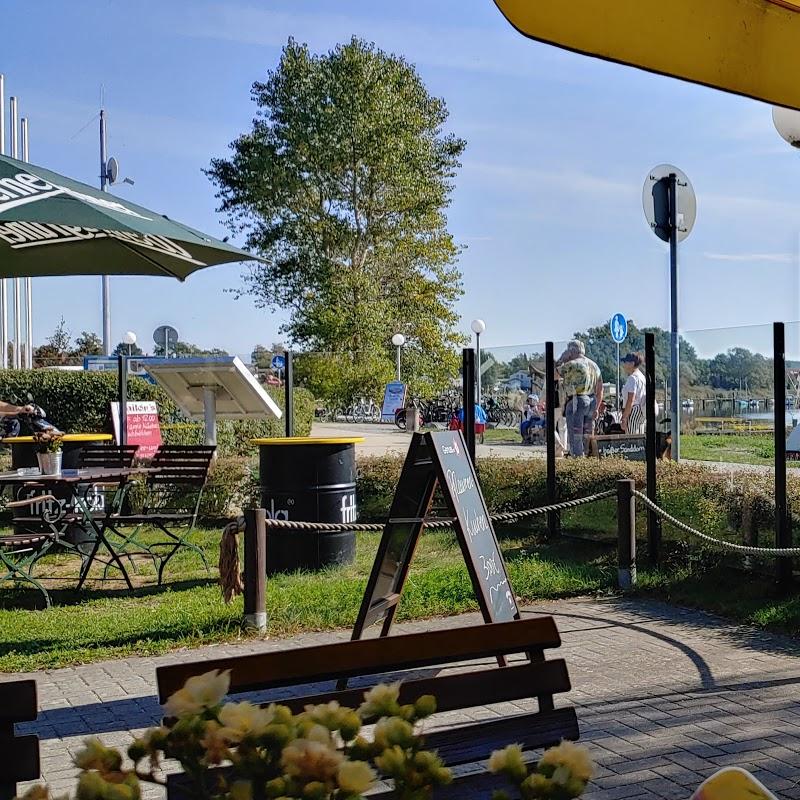 Restaurant "Bin Fischer sin Fru" in Rerik