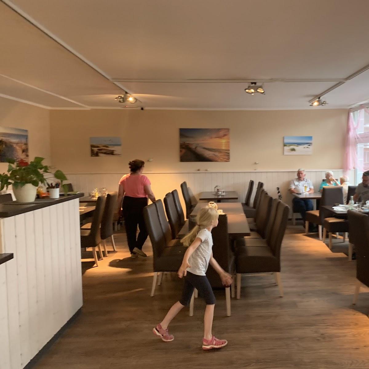 Restaurant "Bin Fischer sin Fru Bistro & Fischladen" in Rerik