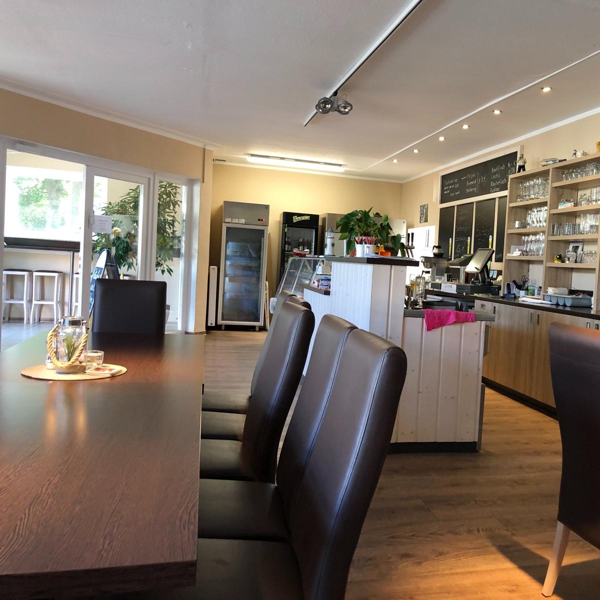 Restaurant "Bin Fischer sin Fru Bistro & Fischladen" in Rerik