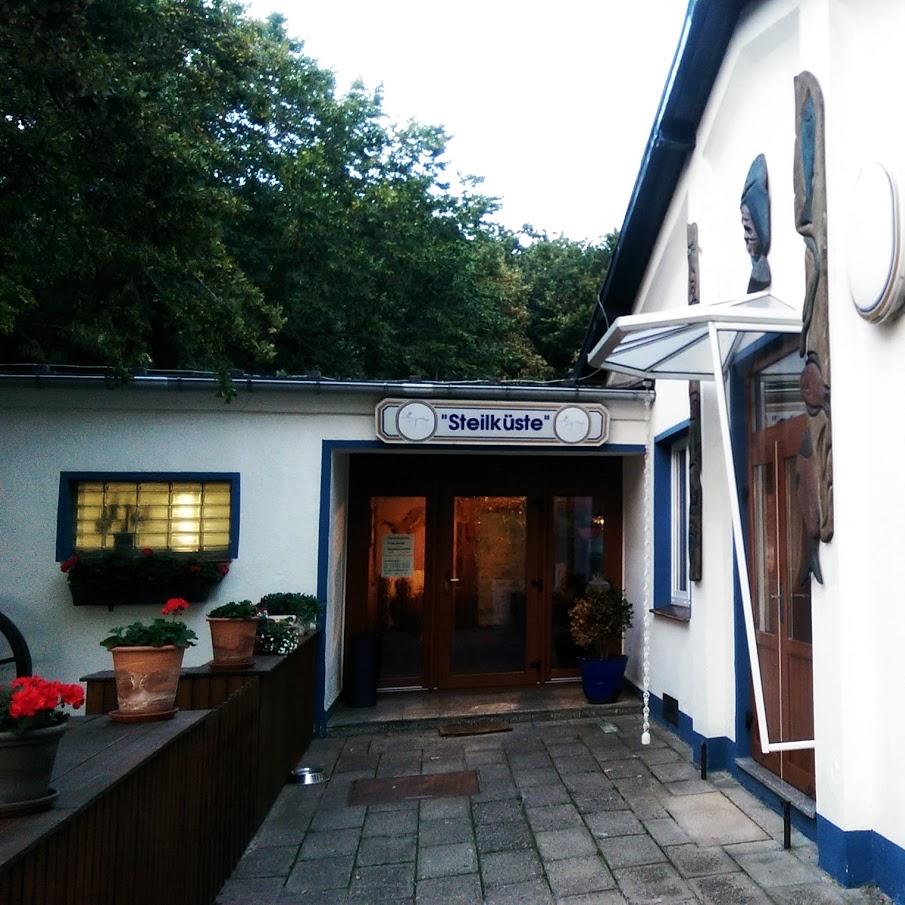Restaurant "Die Fischgaststätte  Steilküste " in Rerik