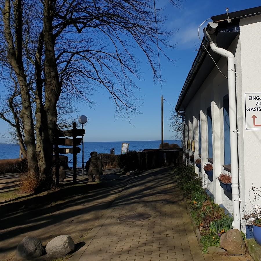 Restaurant "Die Fischgaststätte  Steilküste " in Rerik