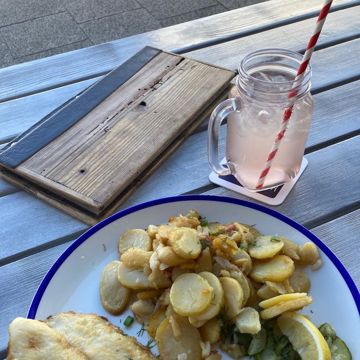 Restaurant "Fisch Restaurant" in Rerik