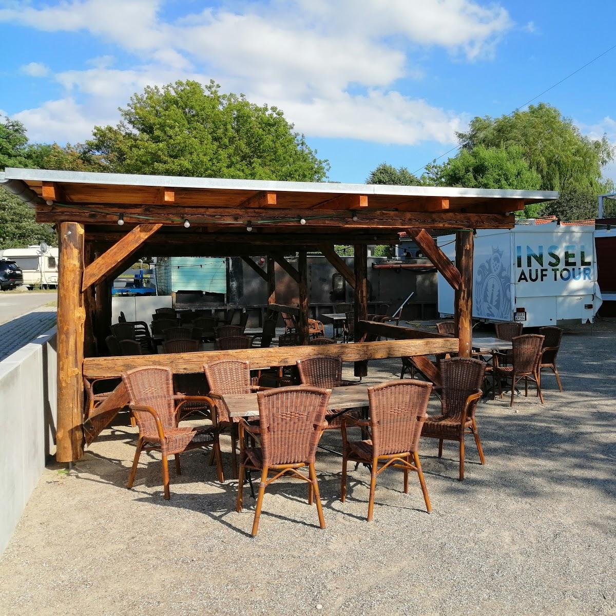 Restaurant "Ankerbar" in Rerik