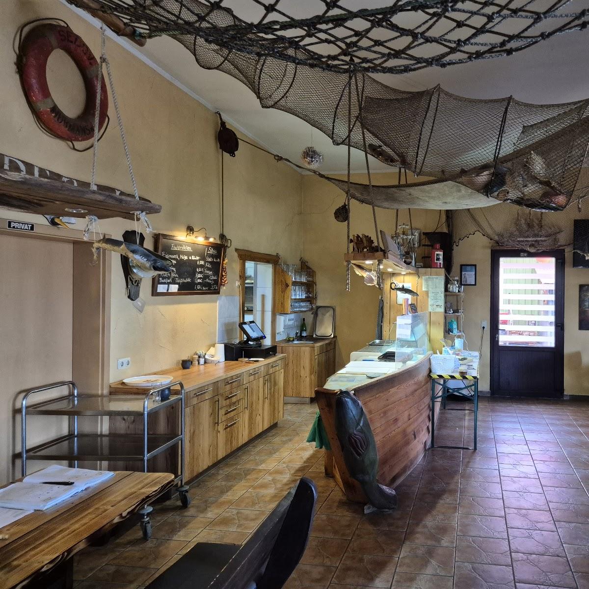 Restaurant "Erlebnisräucherei Scheller - Roland Scheller" in Rerik