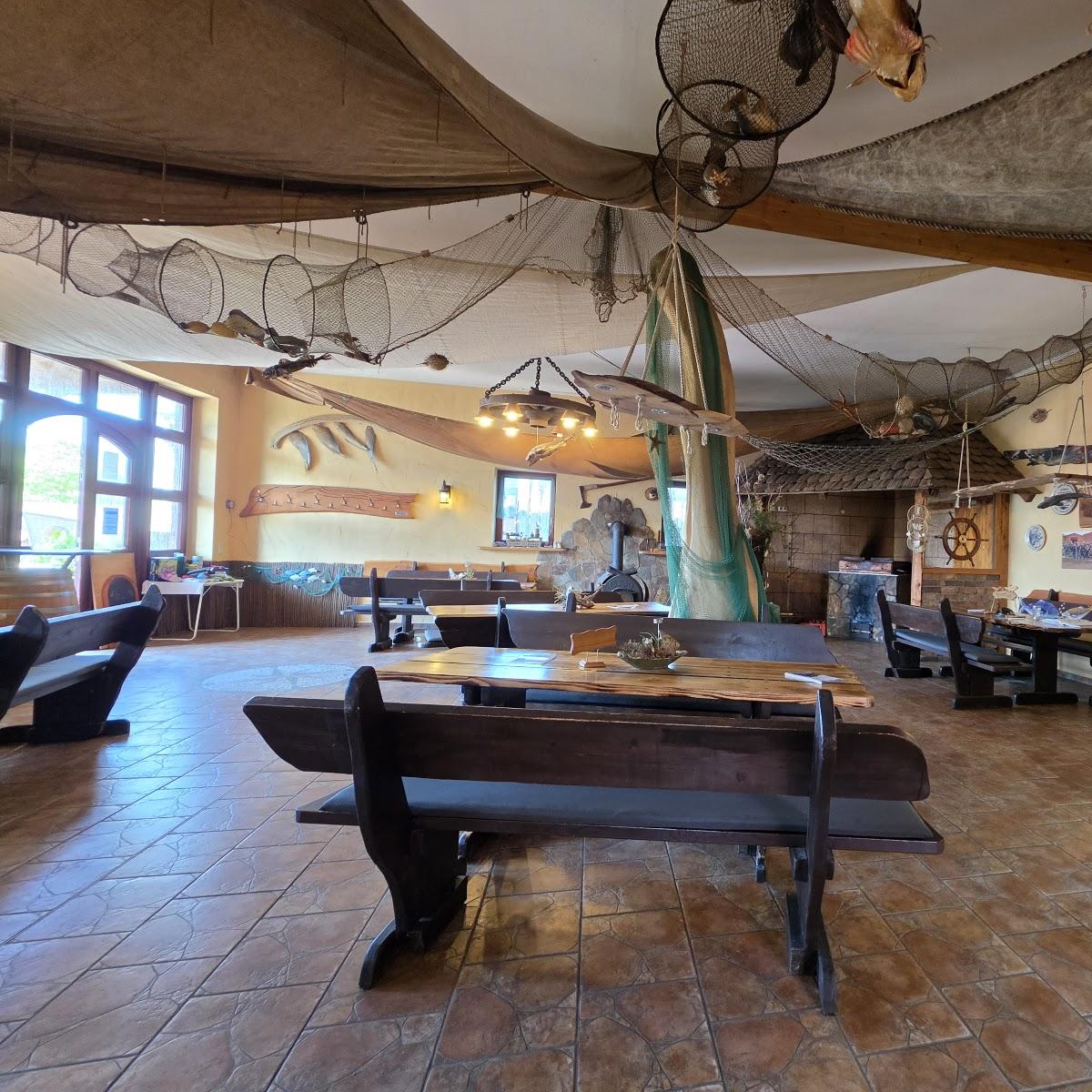 Restaurant "Erlebnisräucherei Scheller - Roland Scheller" in Rerik