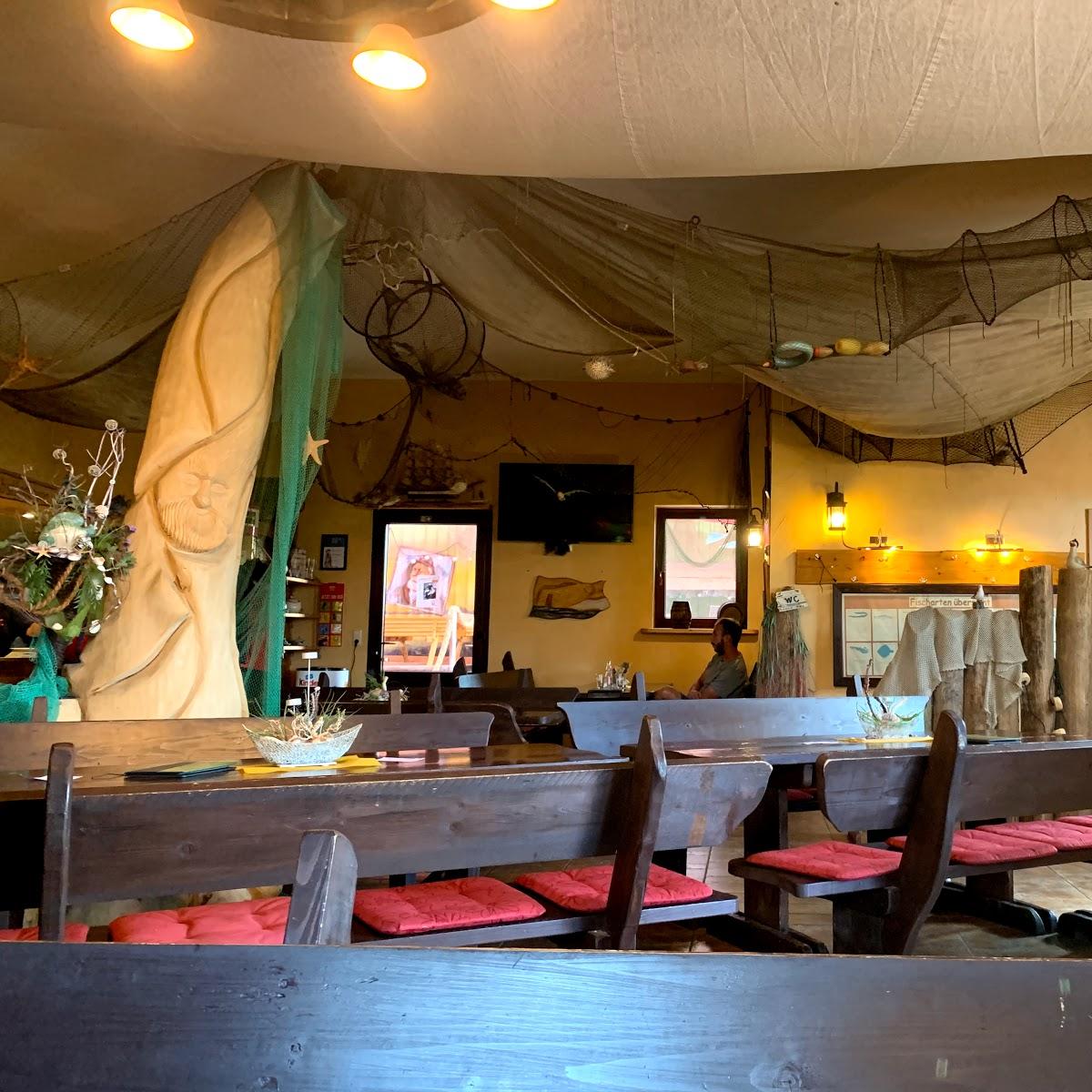 Restaurant "Erlebnisräucherei Scheller" in Rerik