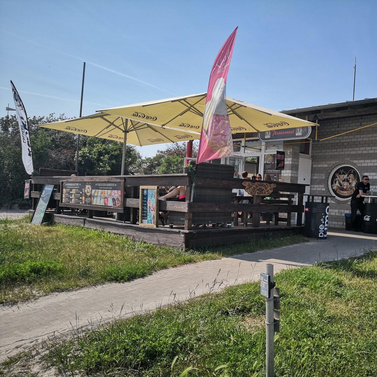 Restaurant "Piraten-Nest" in Rerik