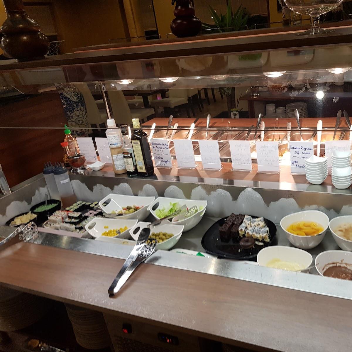 Restaurant "WOK IN" in Ainring