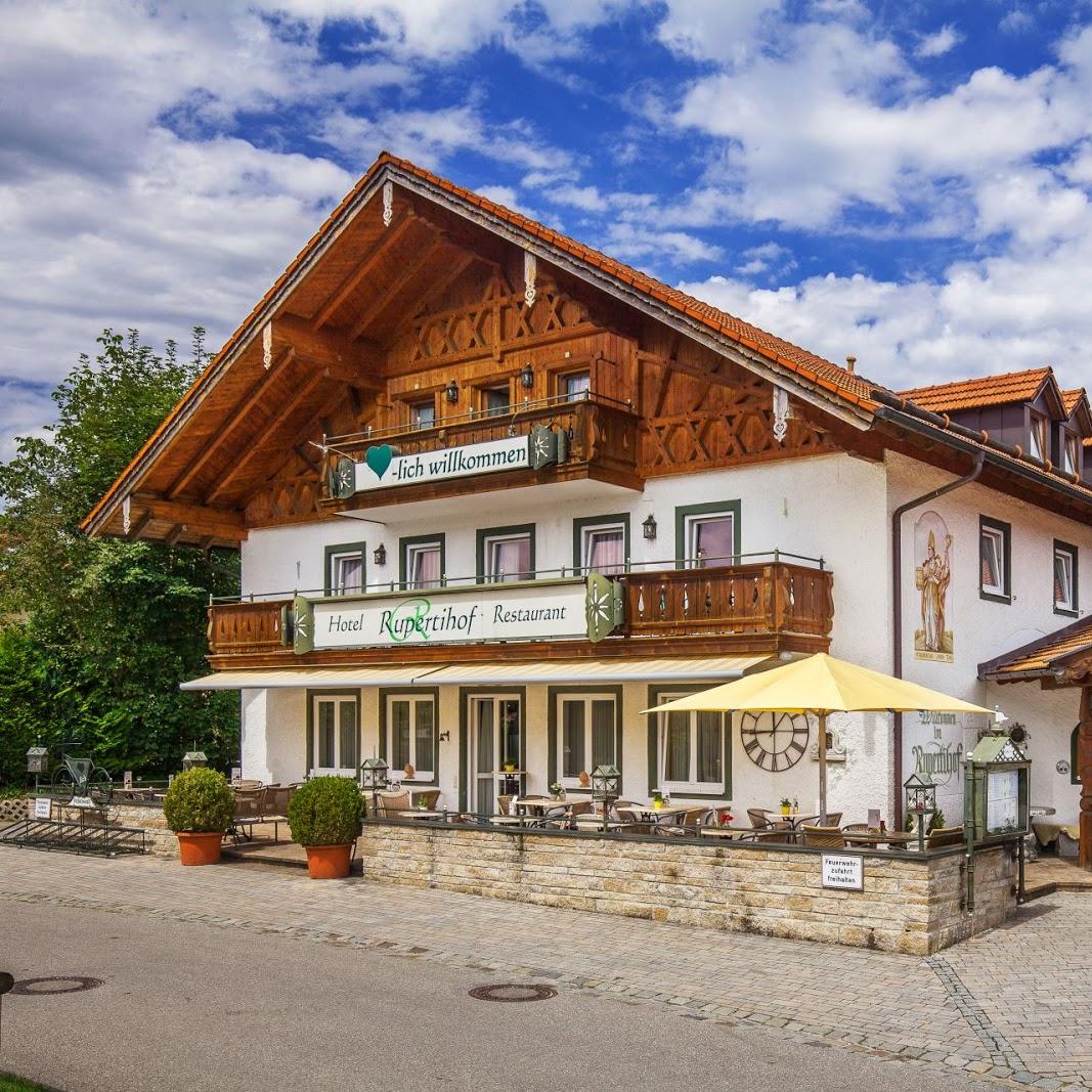 Restaurant "Ruperti - Gästehaus" in Ainring