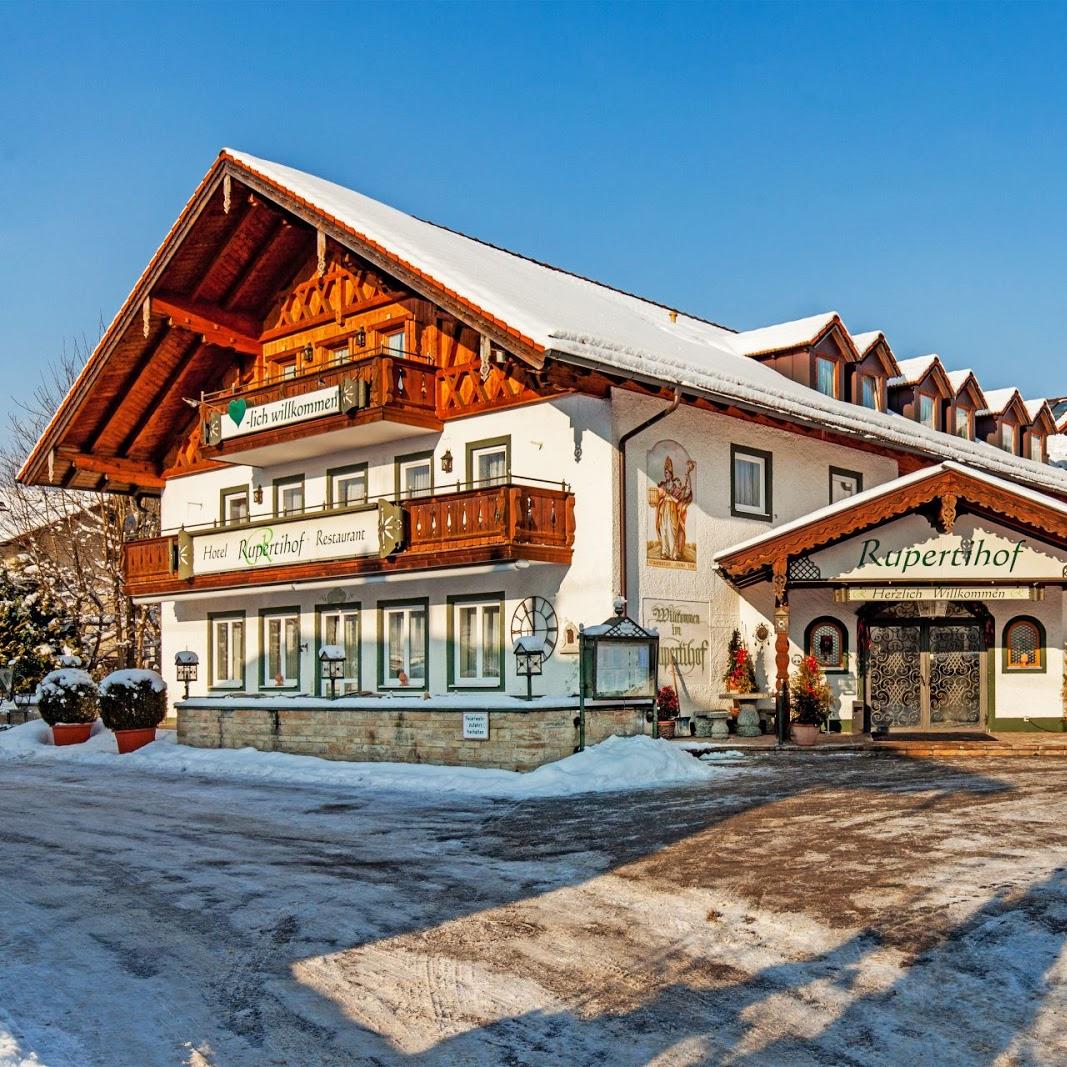 Restaurant "Ruperti - Gästehaus" in Ainring