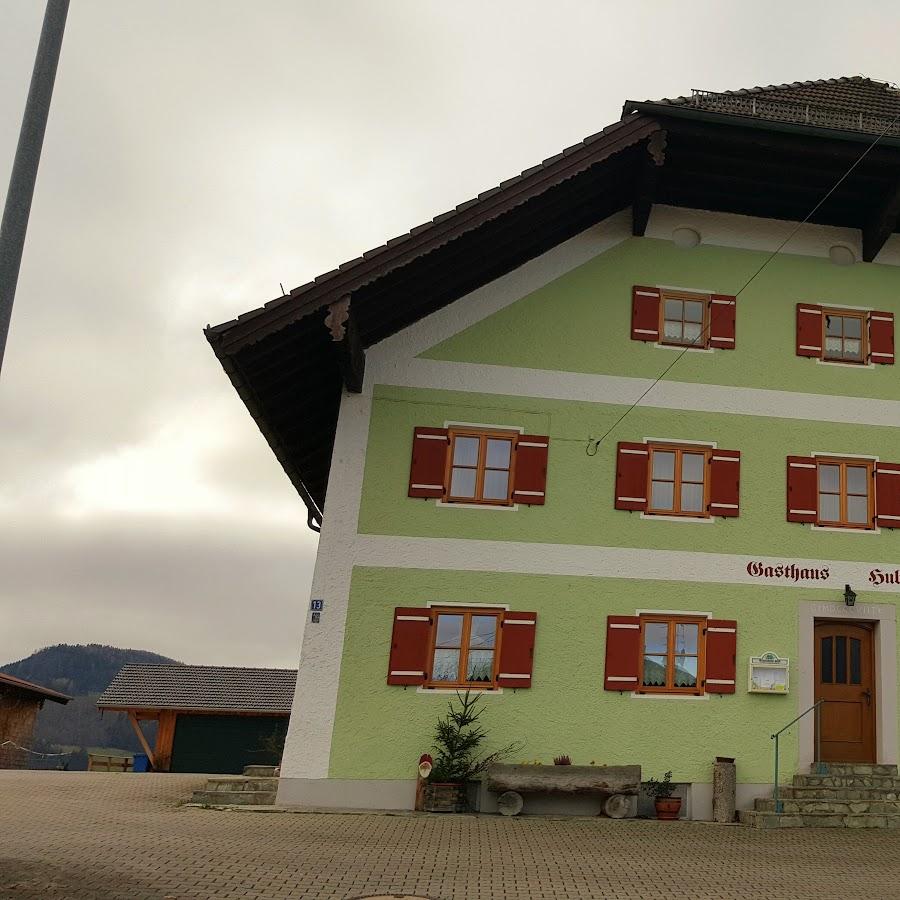 Restaurant "Gasthaus Huber Inh. Fam. Huber" in Ainring