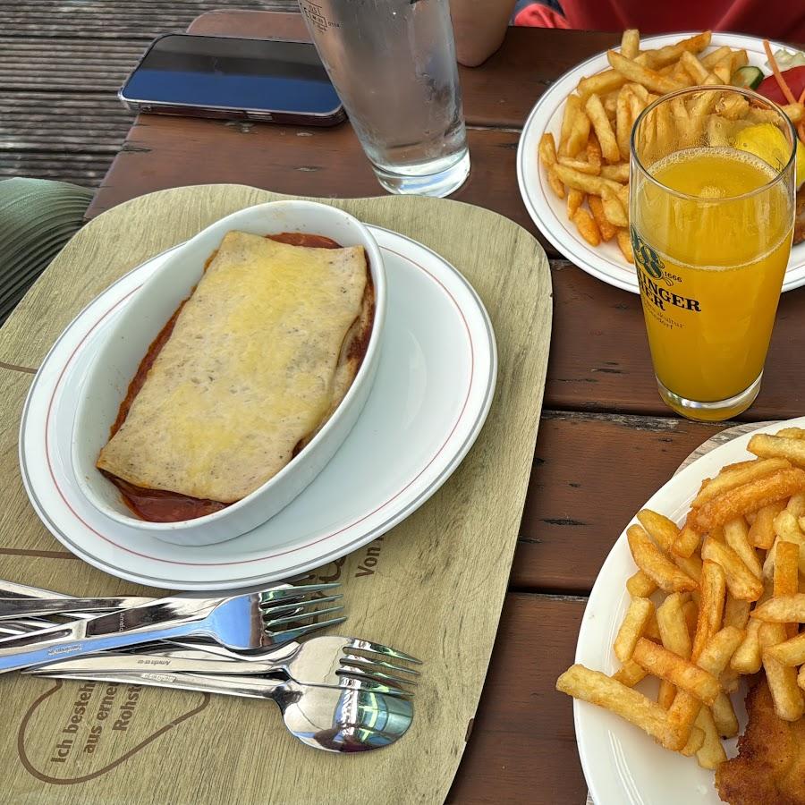 Restaurant "GLOBUS Restaurant" in Freilassing