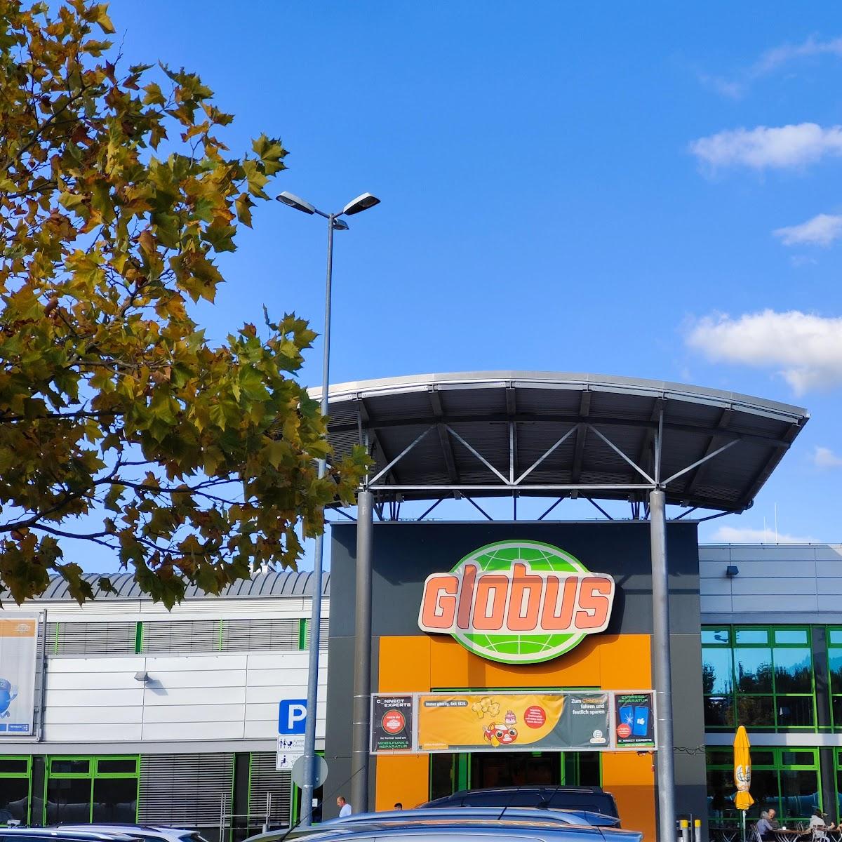 Restaurant "GLOBUS Restaurant" in Freilassing