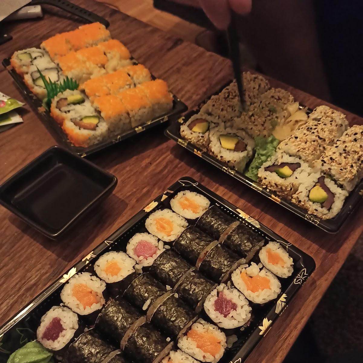 Restaurant "Xin Chao" in Freilassing