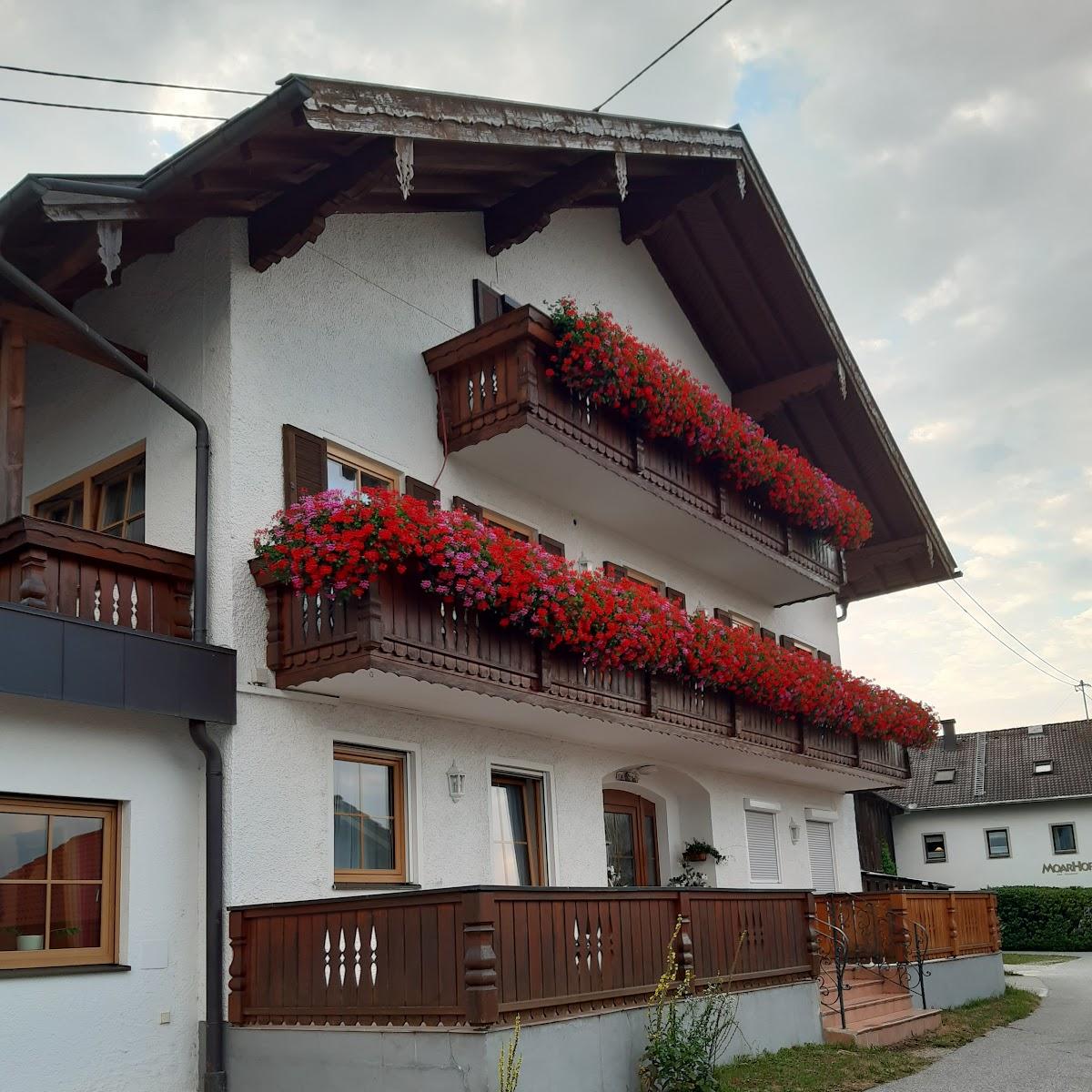 Restaurant "Hotel Schaider" in Ainring