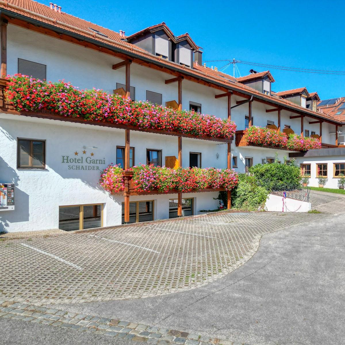 Restaurant "Hotel Schaider" in Ainring