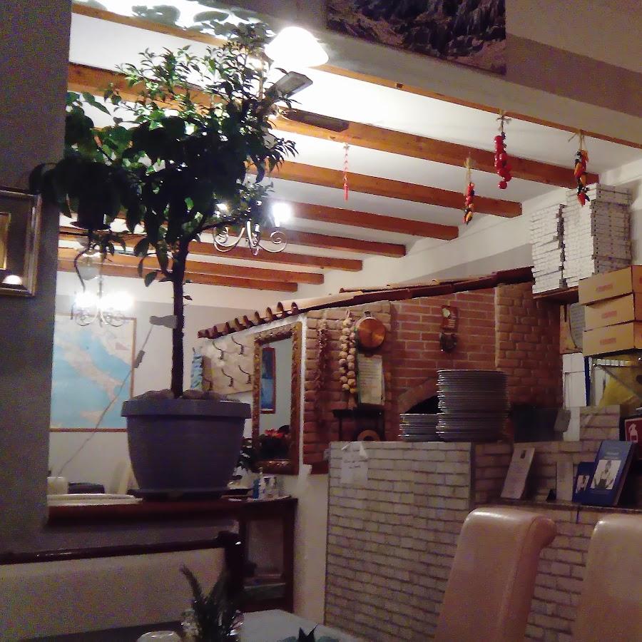 Restaurant "Pizzeria Mulino" in Freilassing