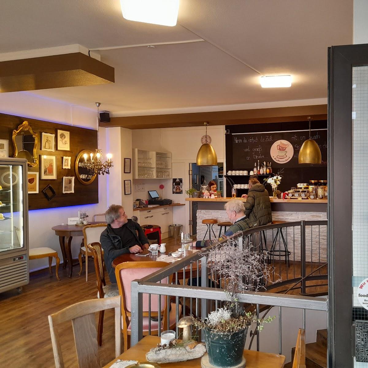 Restaurant "s‘ Kaffeetscherl" in Ainring