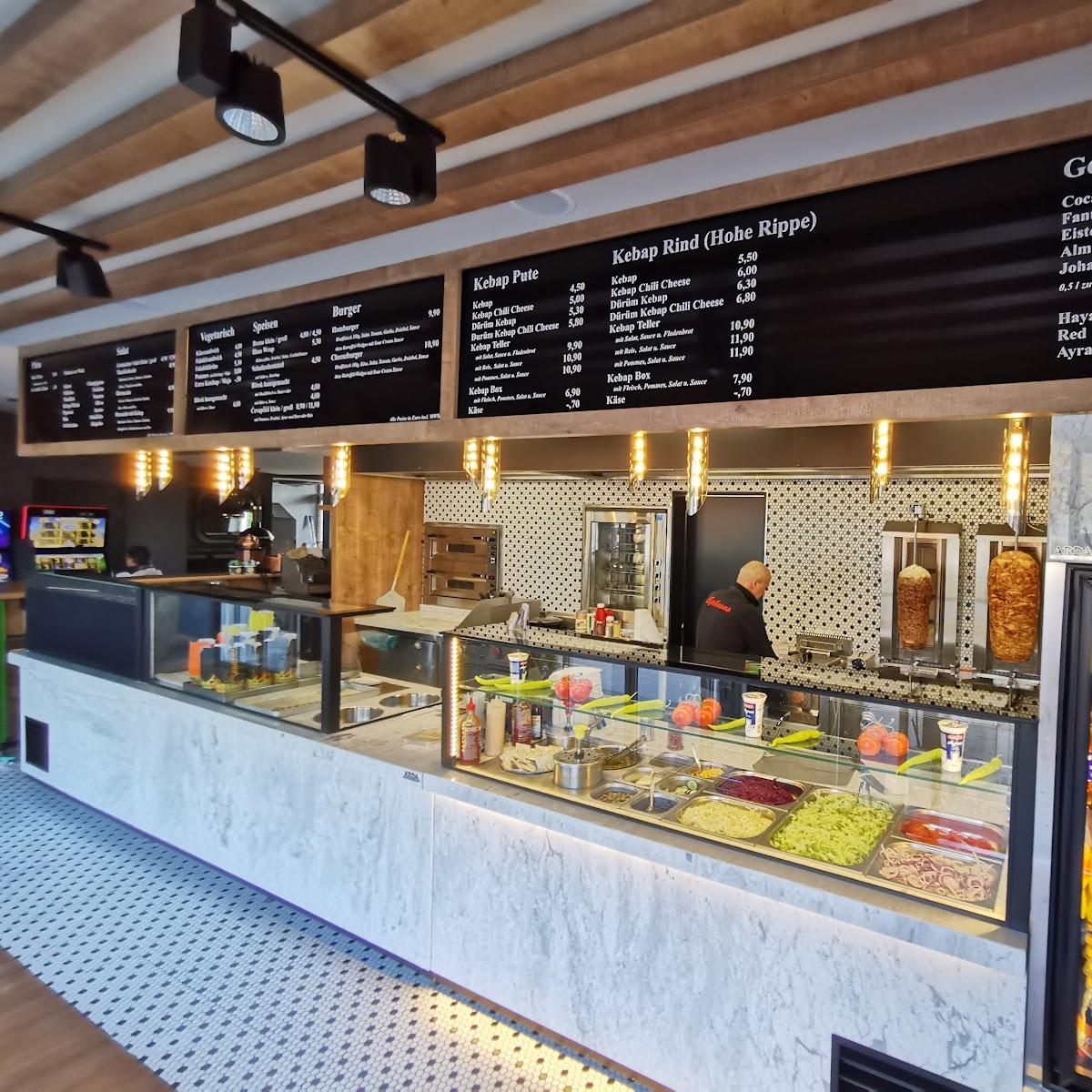 Restaurant "Ephesus Kebap" in Freilassing